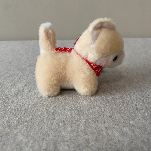 NWT Amuse Mameshiba San Kyodai Kakurenbo Dog Plush Collection Sasuke 3.5" - Picture 2 of 12